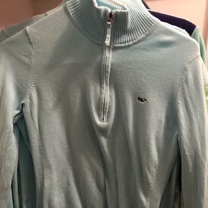 Vineyard Vines 1/4 zip
